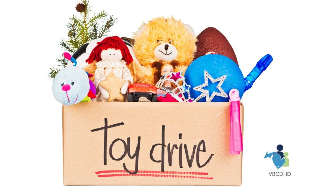 Toys for Tots Toy Drive 