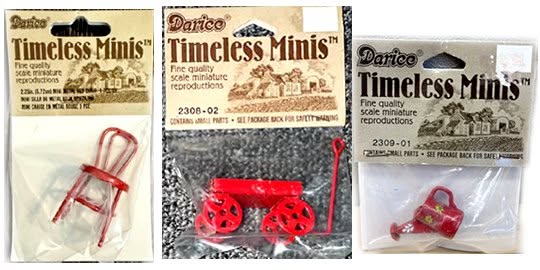 Recall Alert - Timeless Minis
