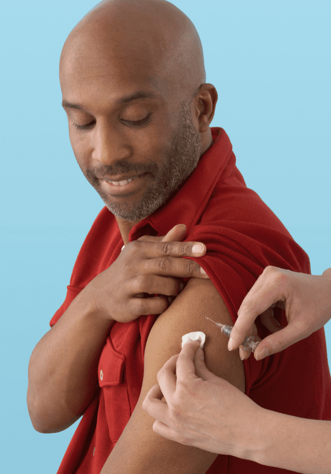 Flu vaccines can help prevent the flu this season