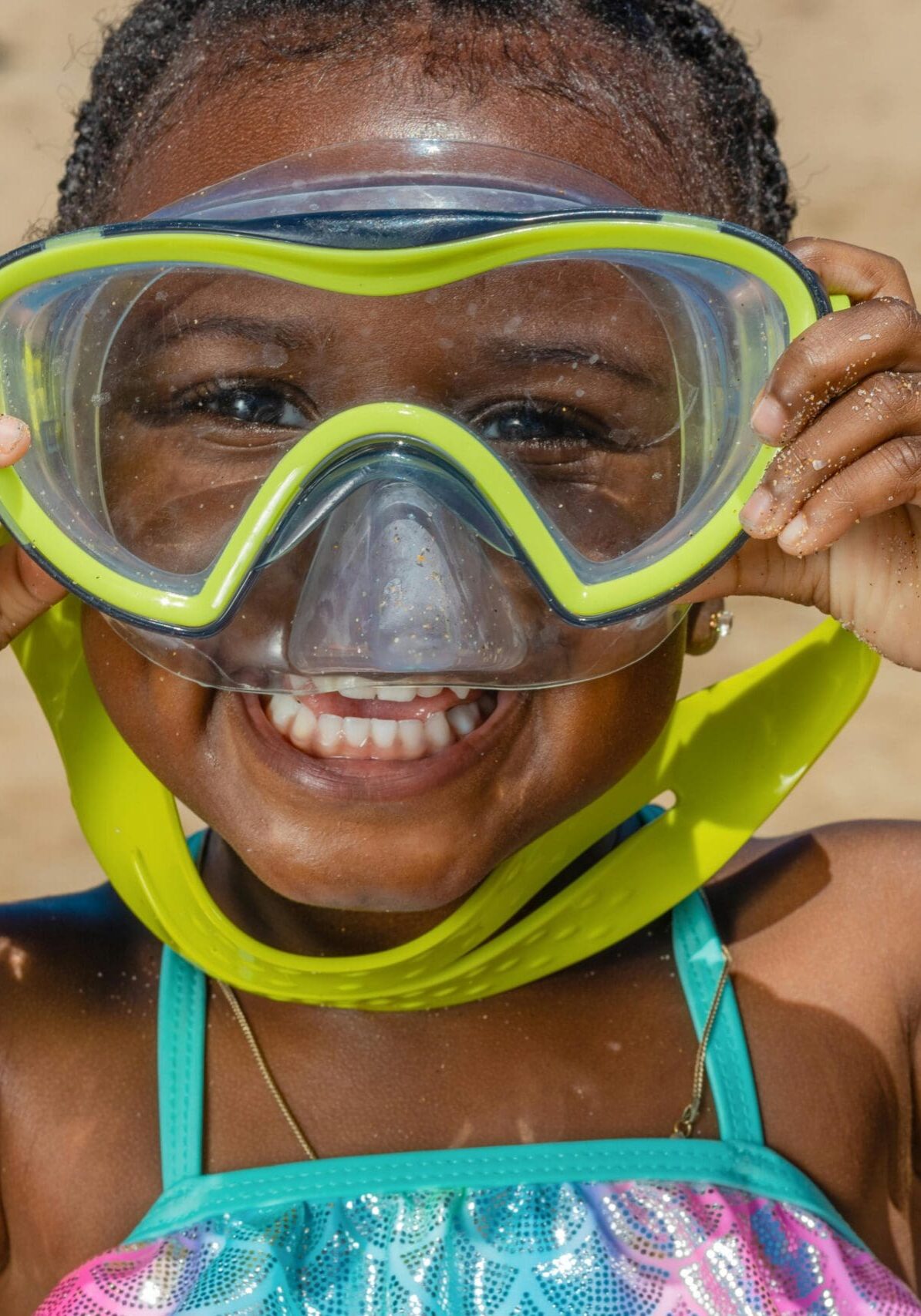 Kids Swimming